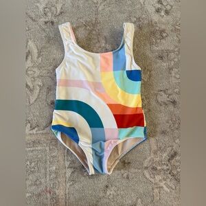 Mara Hoffman girls Swimsuit size 5